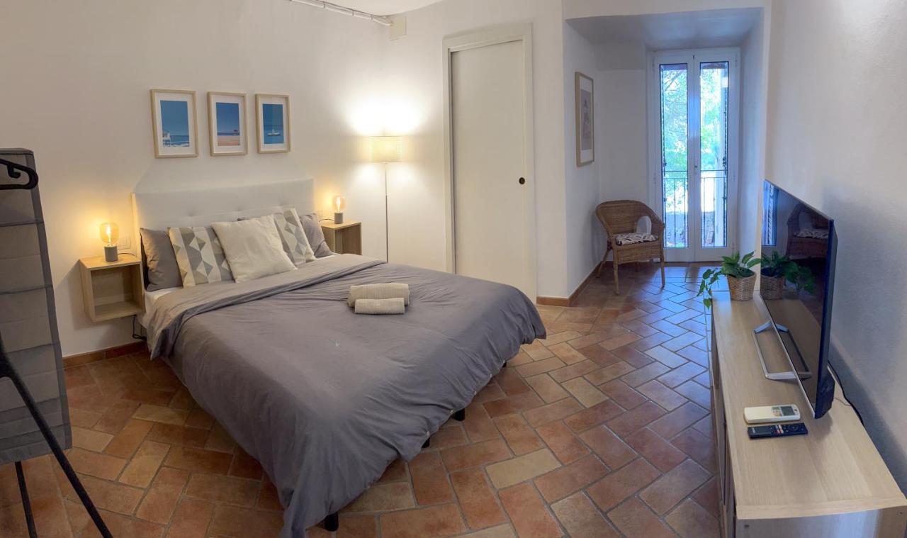 Appartements Dans Agreable Maison De Ville Centre Historique De Rimini Luaran gambar
