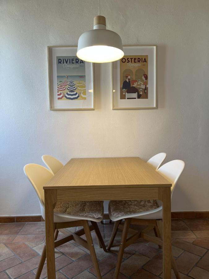 Appartements Dans Agreable Maison De Ville Centre Historique De Rimini Luaran gambar