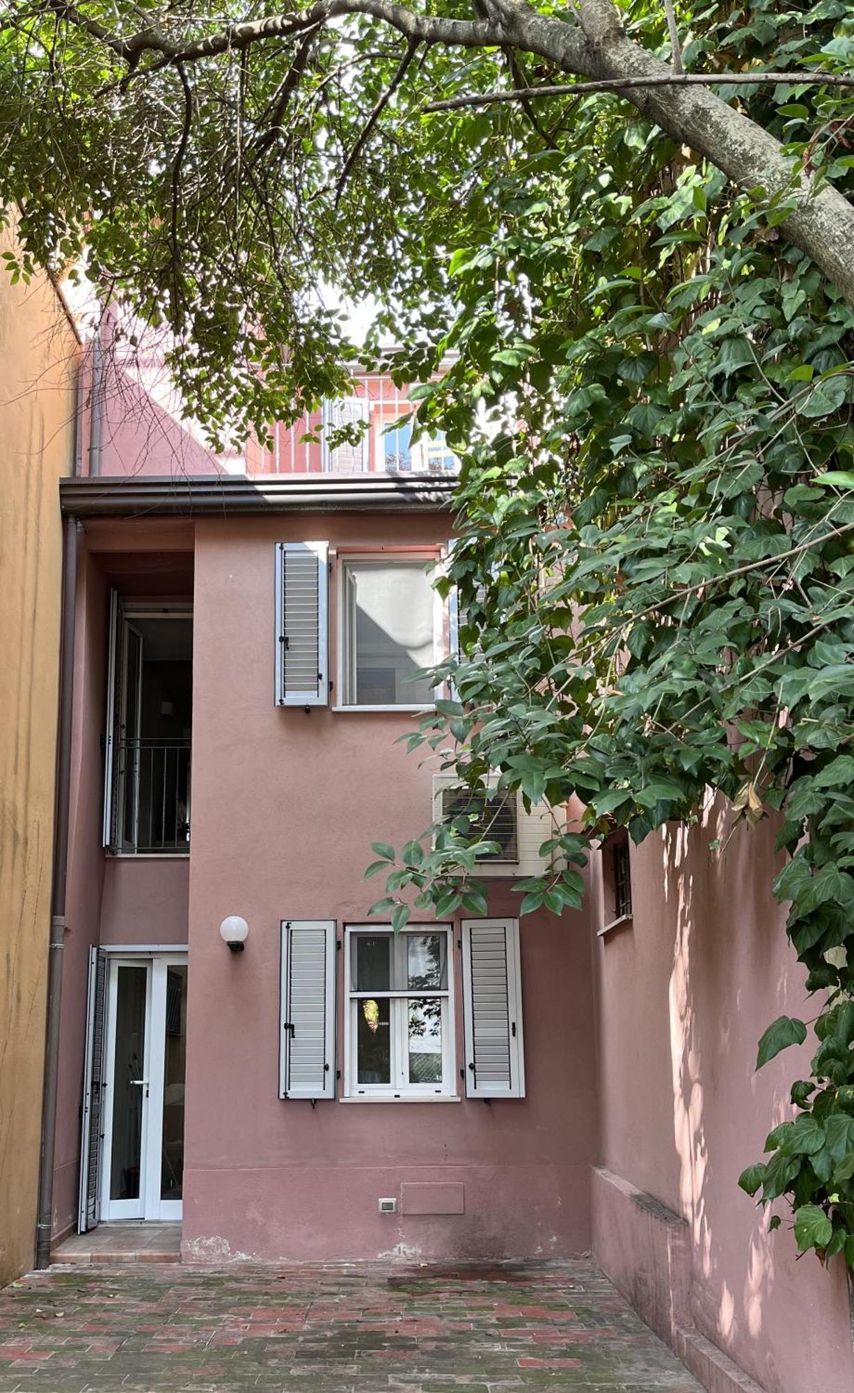 Appartements Dans Agreable Maison De Ville Centre Historique De Rimini Luaran gambar